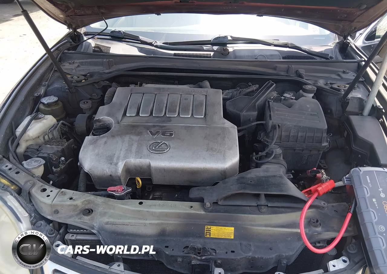 2011 Lexus Es 350 VIN:JTHBK1EG3B2421005 - 10