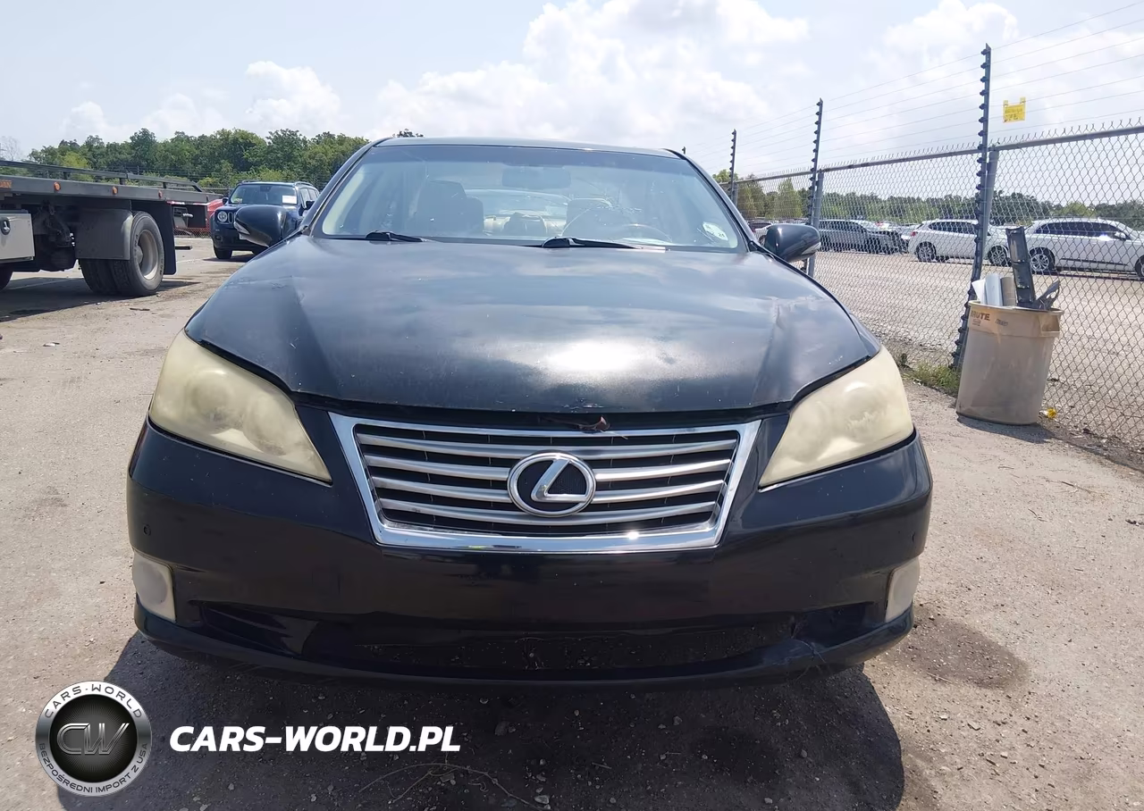 2011 Lexus Es 350 VIN:JTHBK1EG3B2421005 - 12