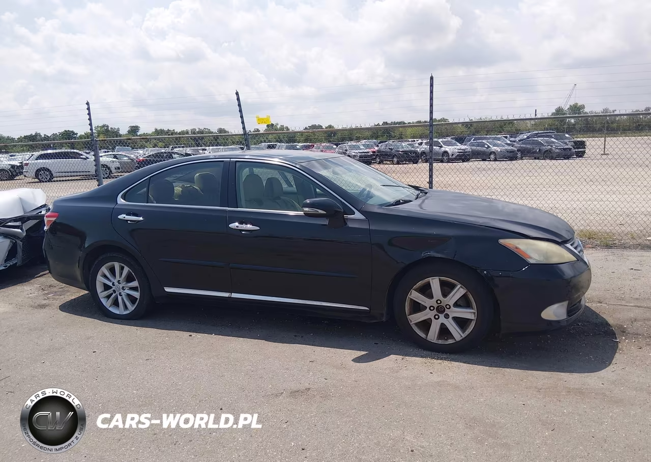 2011 Lexus Es 350 VIN:JTHBK1EG3B2421005 - 13