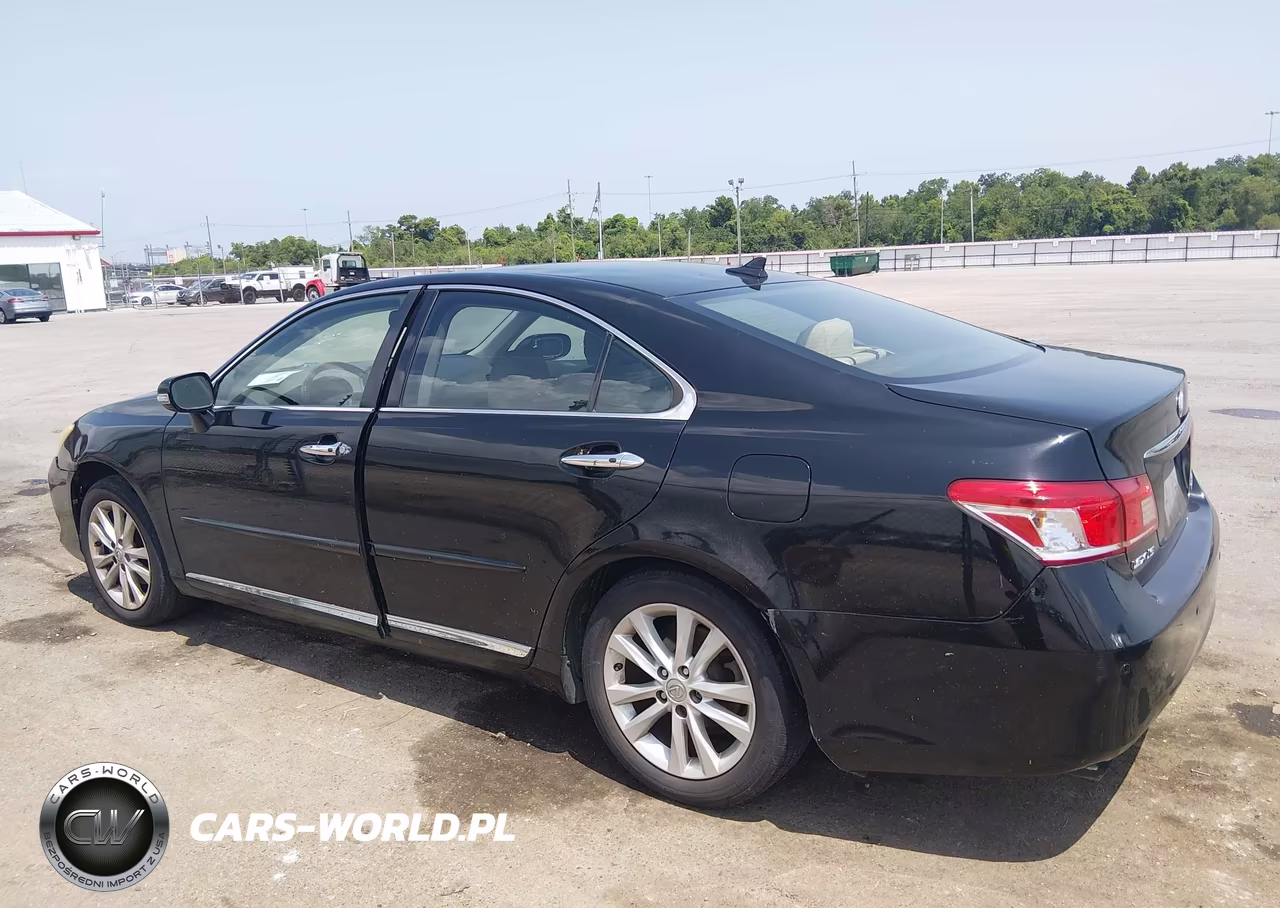 2011 Lexus Es 350 VIN:JTHBK1EG3B2421005 - 14