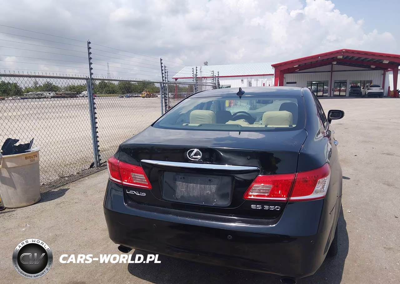 2011 Lexus Es 350 VIN:JTHBK1EG3B2421005 - 16