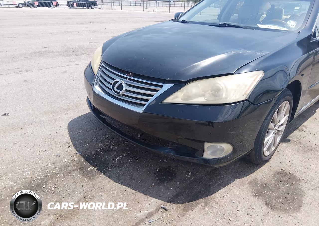 2011 Lexus Es 350 VIN:JTHBK1EG3B2421005 - 6