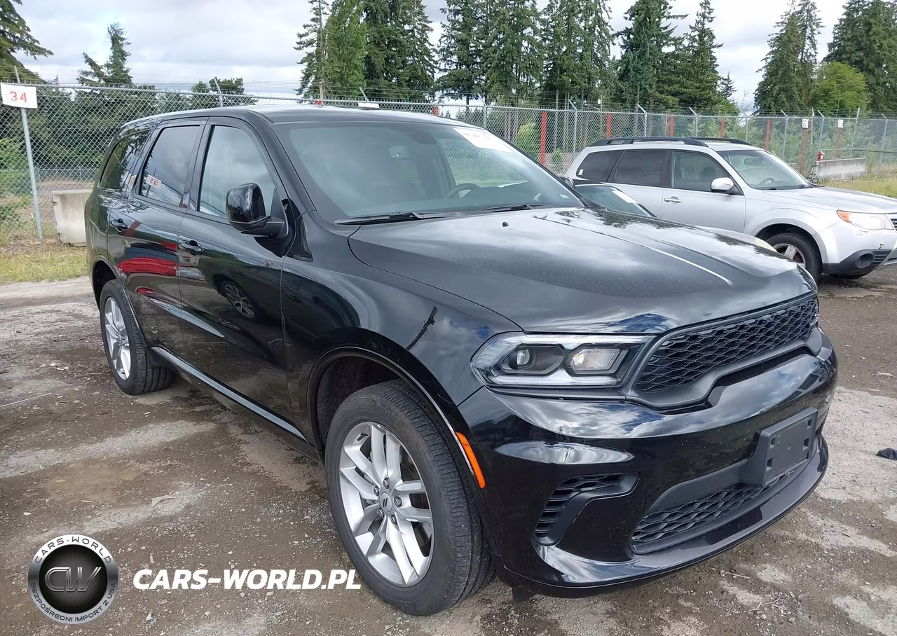2025 Dodge Durango Gt Awd – zdjęcie 1 z 16