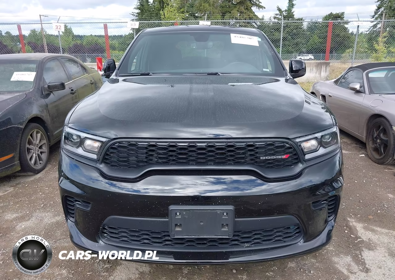 2025 Dodge Durango Gt Awd VIN:1C4RDJDG2SC553307 - 12