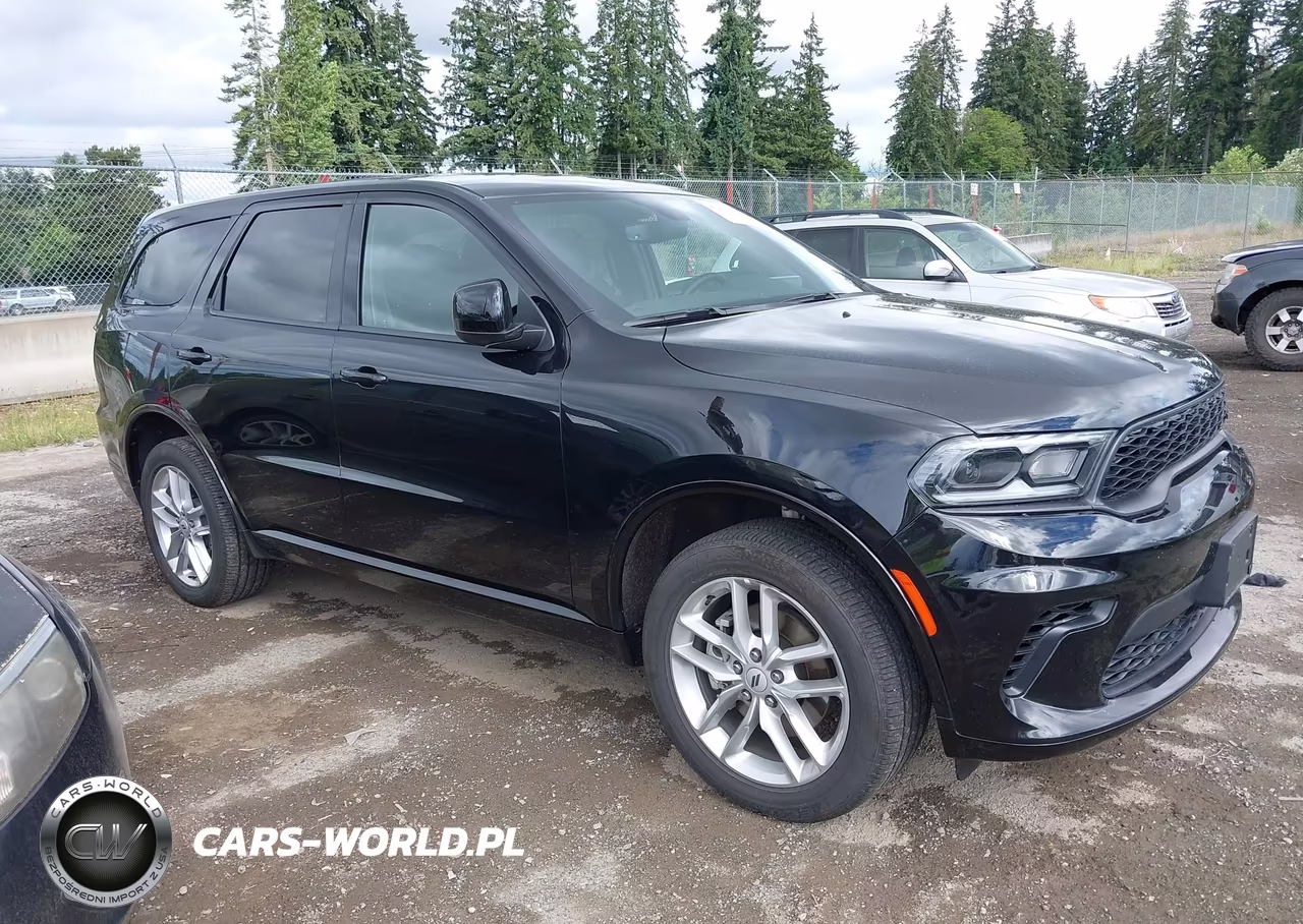 2025 Dodge Durango Gt Awd VIN:1C4RDJDG2SC553307 - 13