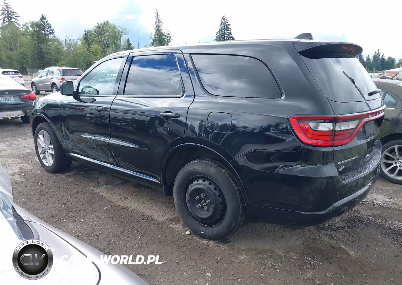 2025 Dodge Durango Gt Awd VIN:1C4RDJDG2SC553307 - 14