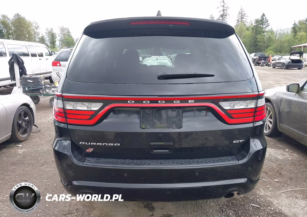 2025 Dodge Durango Gt Awd VIN:1C4RDJDG2SC553307 - 16