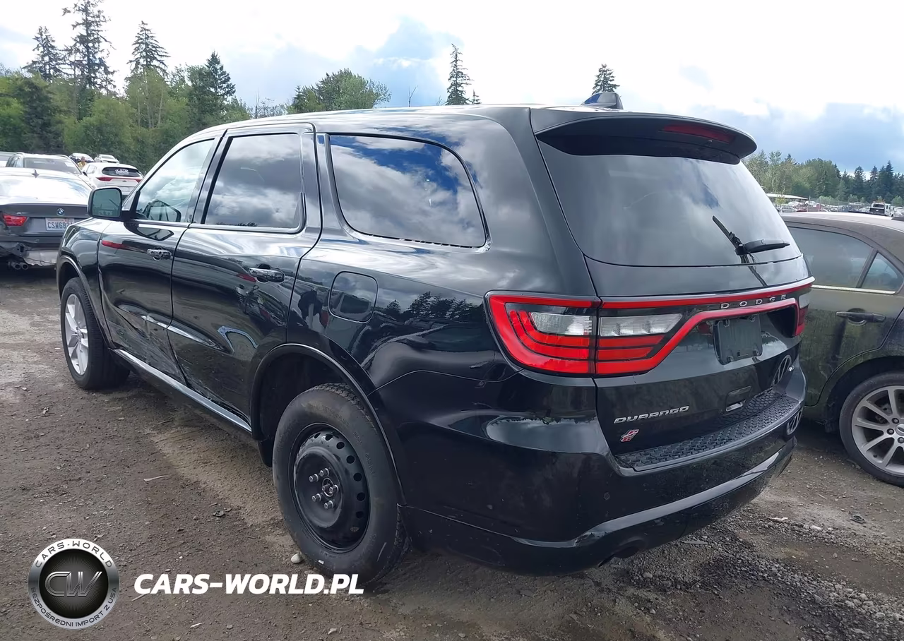 2025 Dodge Durango Gt Awd VIN:1C4RDJDG2SC553307 - 3