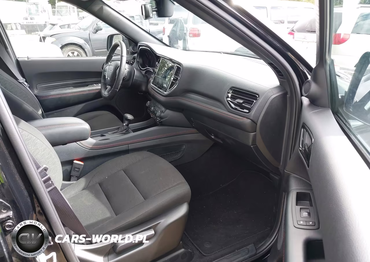 2025 Dodge Durango Gt Awd VIN:1C4RDJDG2SC553307 - 5