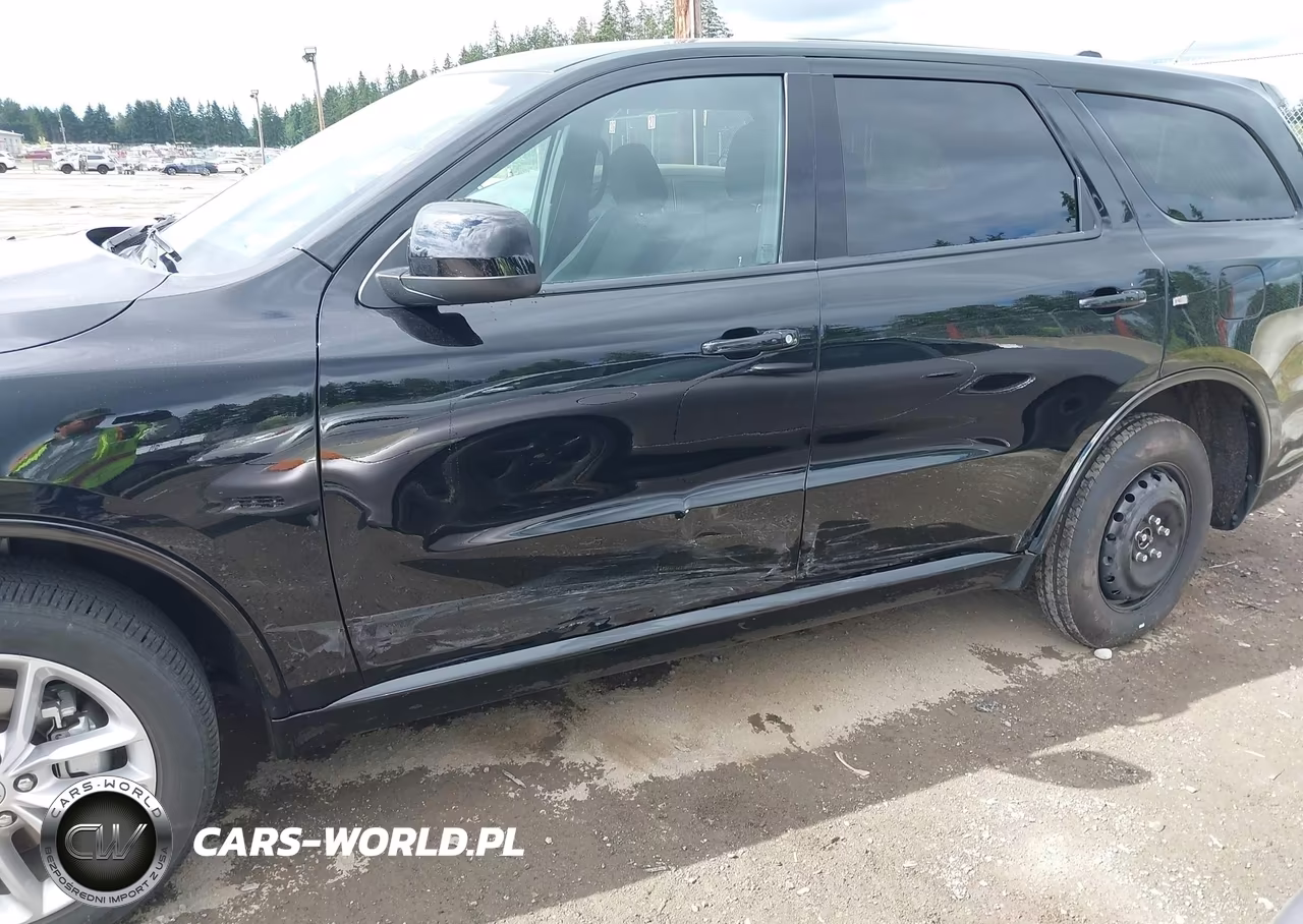 2025 Dodge Durango Gt Awd VIN:1C4RDJDG2SC553307 - 6
