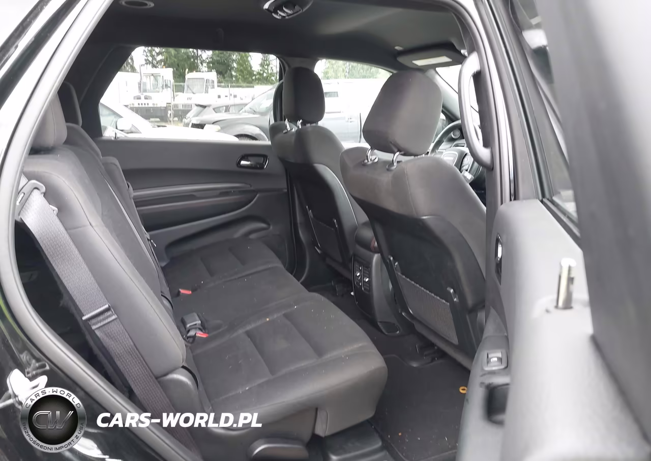 2025 Dodge Durango Gt Awd VIN:1C4RDJDG2SC553307 - 8