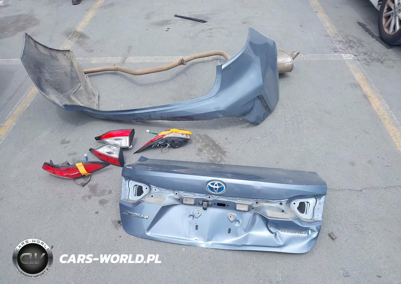 2022 Toyota Corolla Hybrid Le VIN:JTDEAMDE3NJ040543 - 12