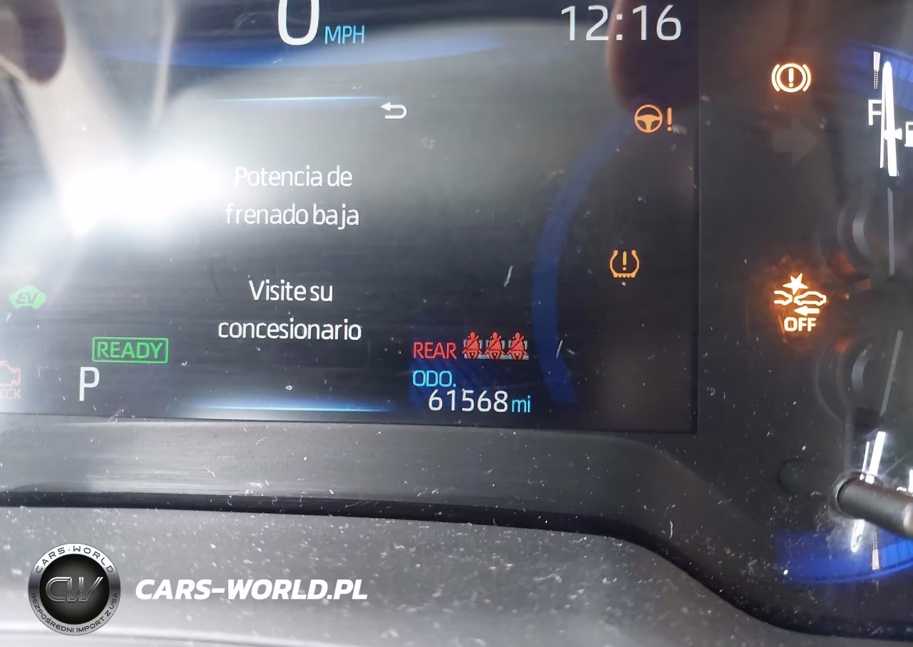 2022 Toyota Corolla Hybrid Le VIN:JTDEAMDE3NJ040543 - 16