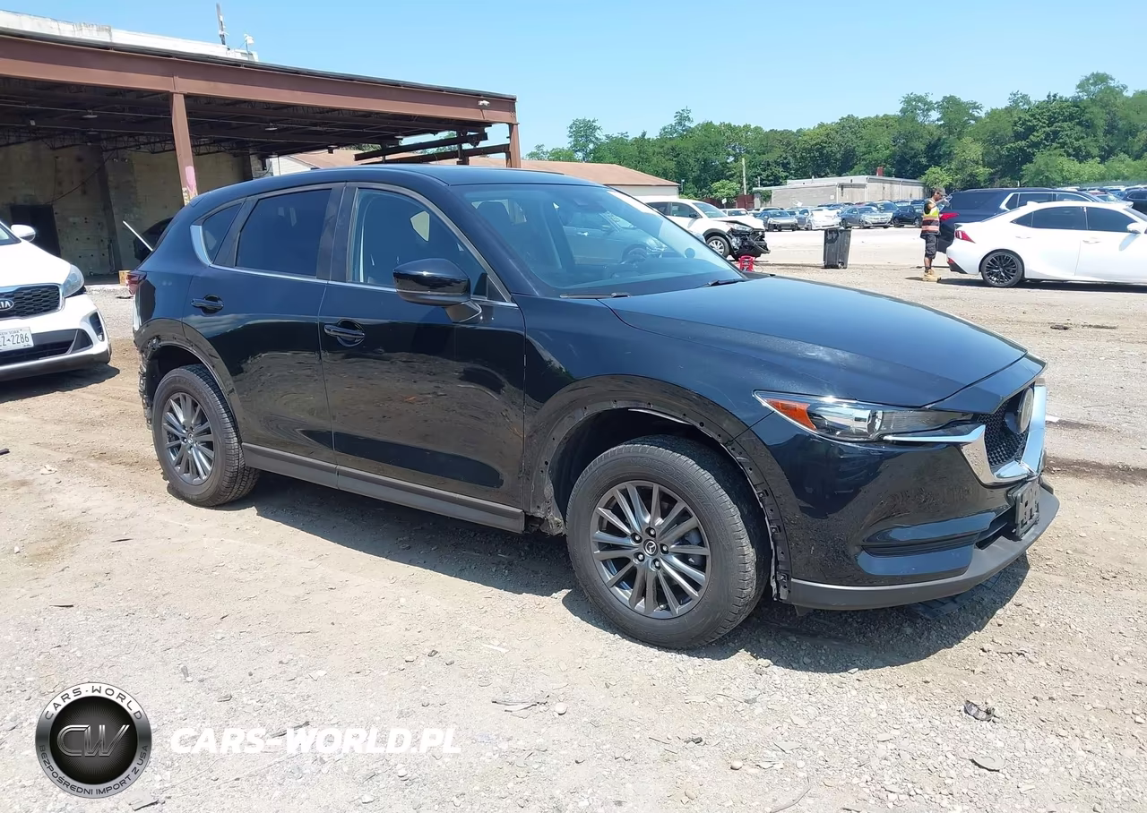 2019 Mazda Cx-5 Touring