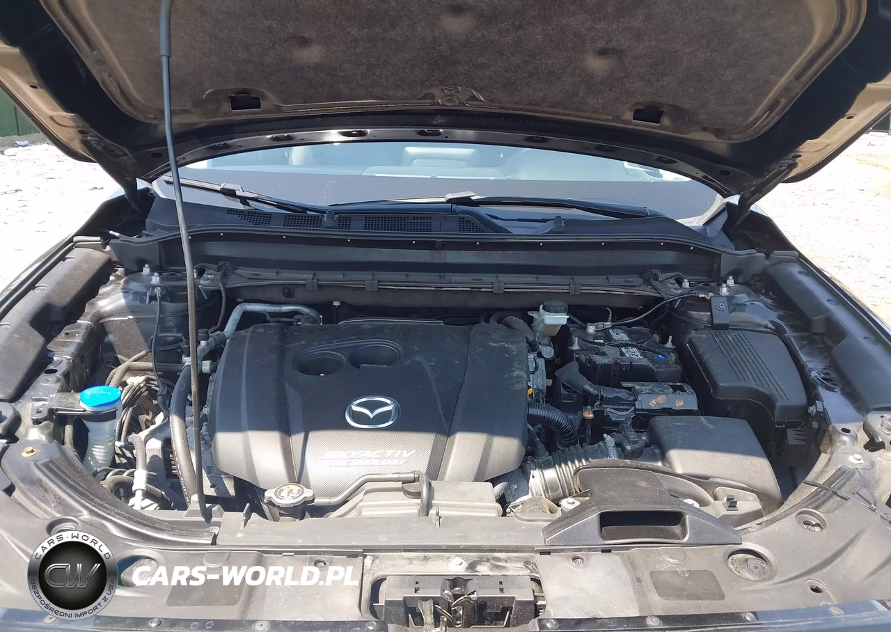 2019 Mazda Cx-5 Touring VIN:JM3KFBCM0K0510148 - 10