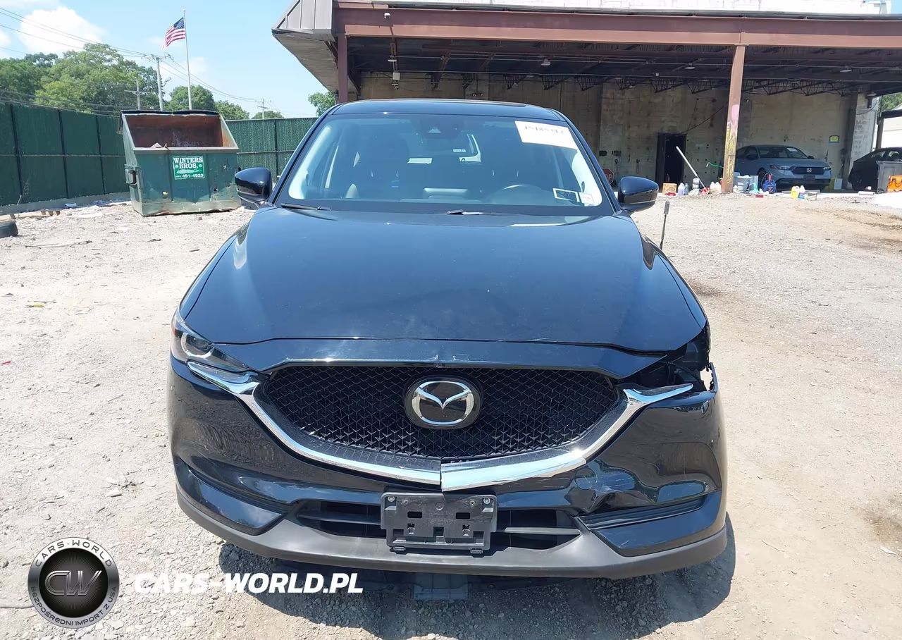 2019 Mazda Cx-5 Touring VIN:JM3KFBCM0K0510148 - 13