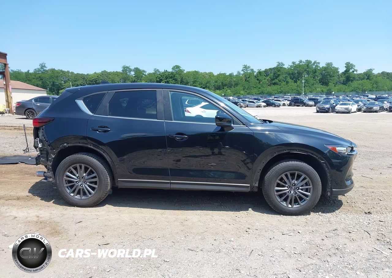 2019 Mazda Cx-5 Touring VIN:JM3KFBCM0K0510148 - 14