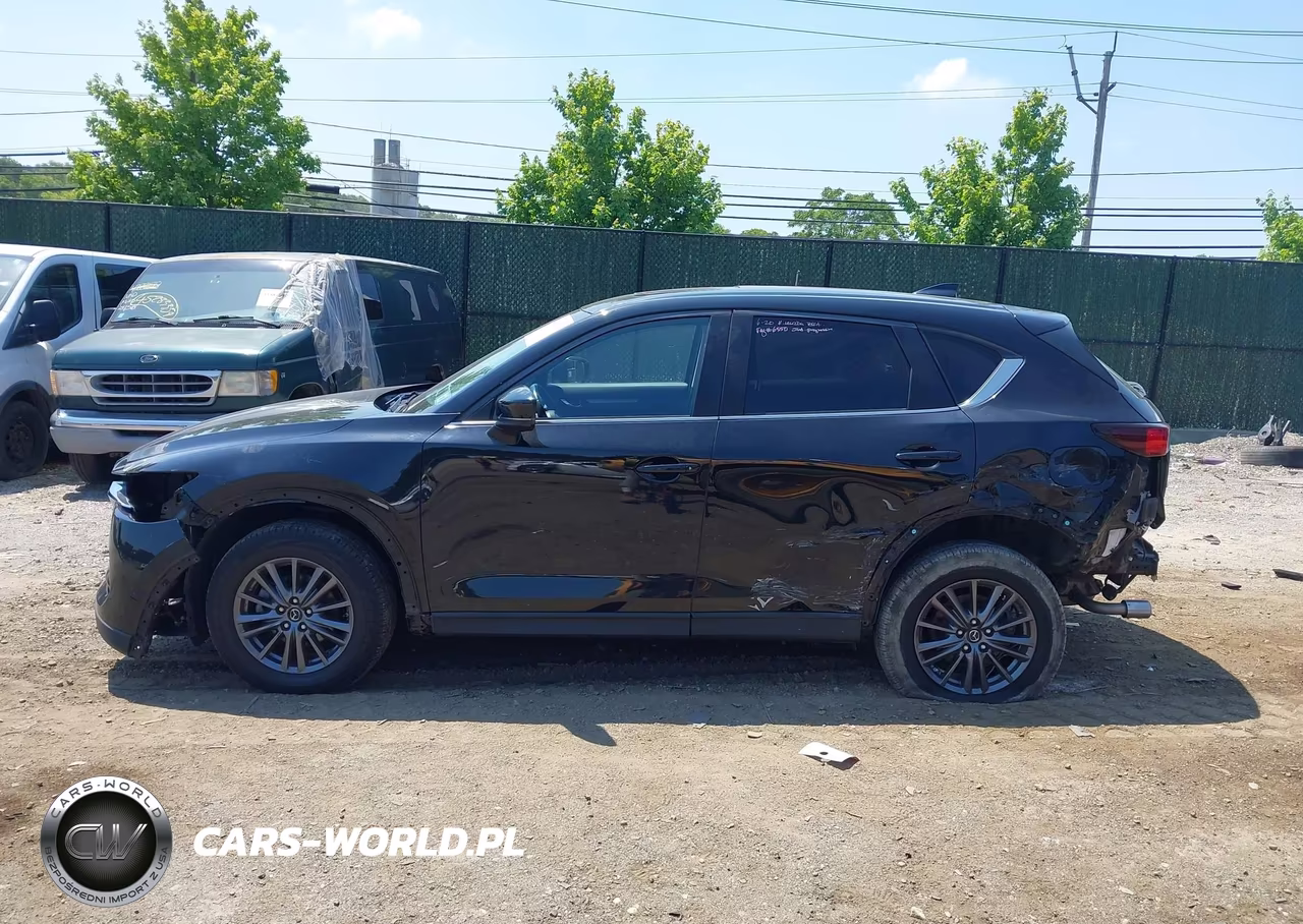 2019 Mazda Cx-5 Touring VIN:JM3KFBCM0K0510148 - 15