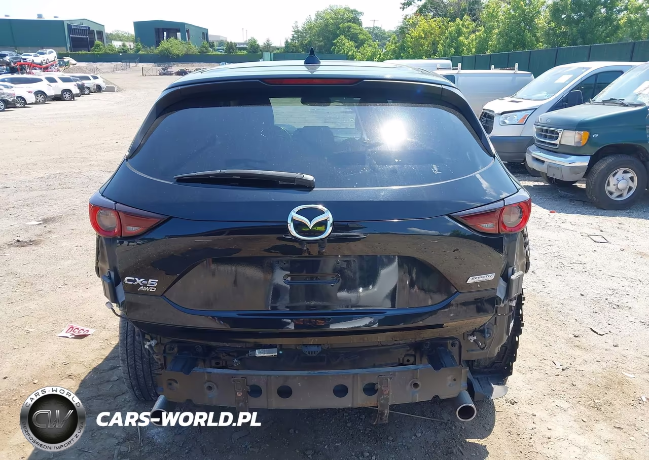 2019 Mazda Cx-5 Touring VIN:JM3KFBCM0K0510148 - 17