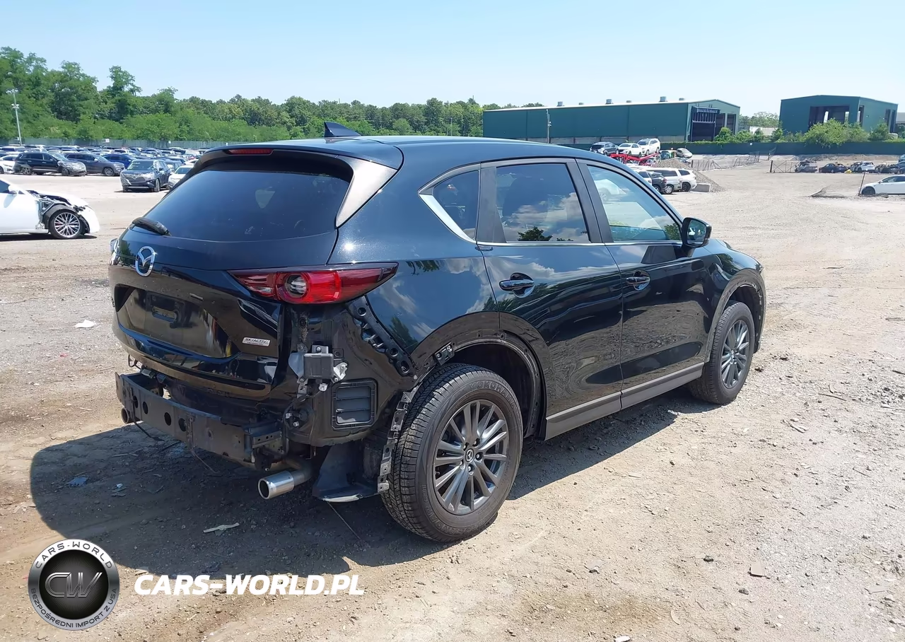 2019 Mazda Cx-5 Touring VIN:JM3KFBCM0K0510148 - 4
