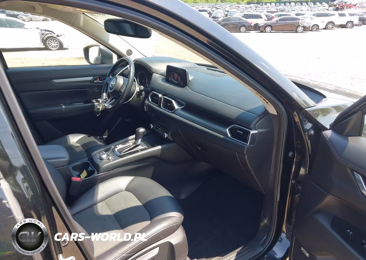 2019 Mazda Cx-5 Touring VIN:JM3KFBCM0K0510148 - 5