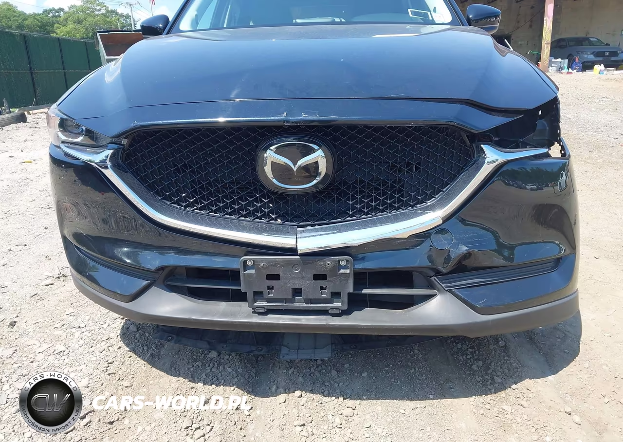 2019 Mazda Cx-5 Touring VIN:JM3KFBCM0K0510148 - 6