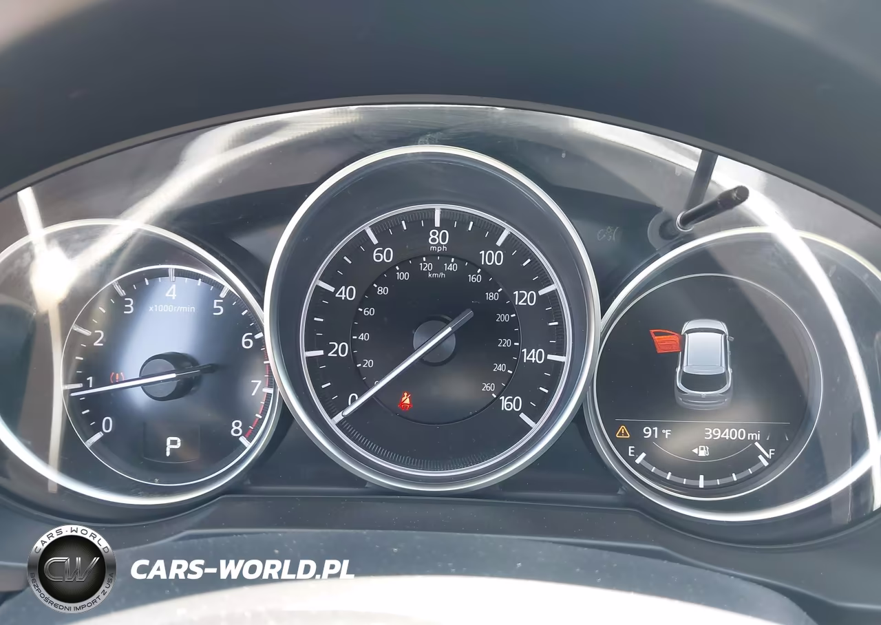 2019 Mazda Cx-5 Touring VIN:JM3KFBCM0K0510148 - 7