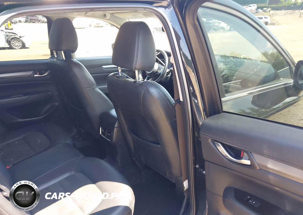 2019 Mazda Cx-5 Touring VIN:JM3KFBCM0K0510148 - 8