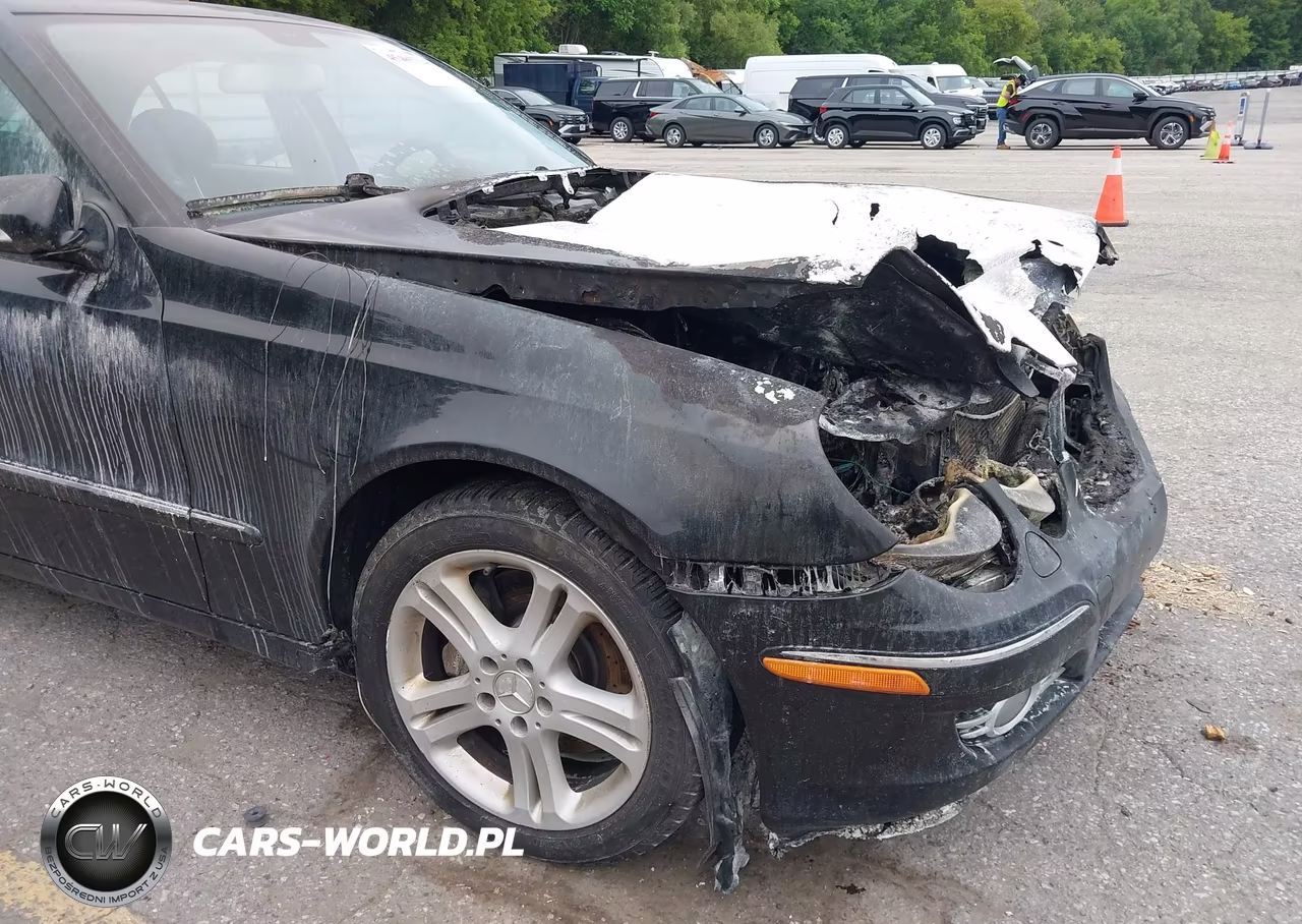 2007 Mercedes-Benz E 350 VIN:WDBUF56X97B064391 - 12