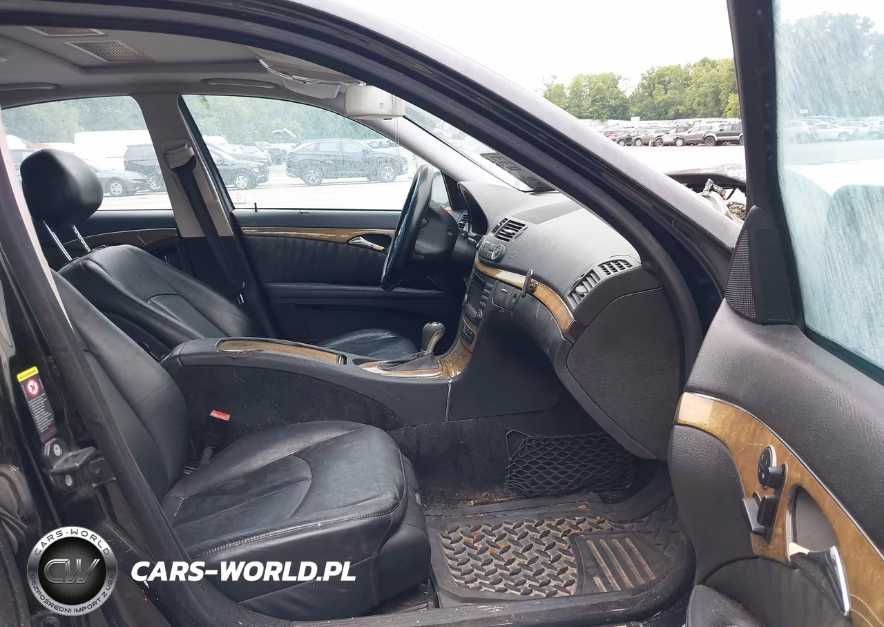 2007 Mercedes-Benz E 350 VIN:WDBUF56X97B064391 - 5