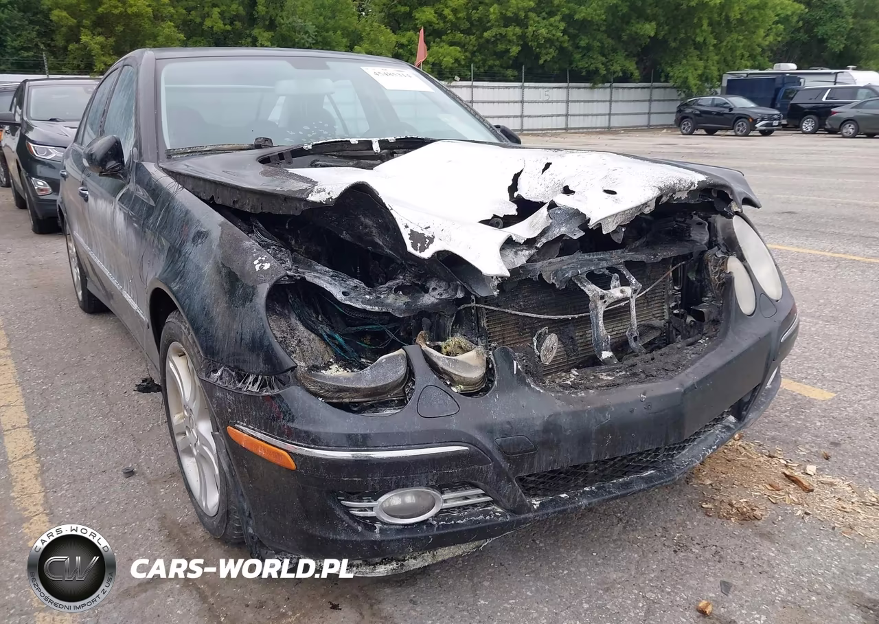 2007 Mercedes-Benz E 350 VIN:WDBUF56X97B064391 - 6