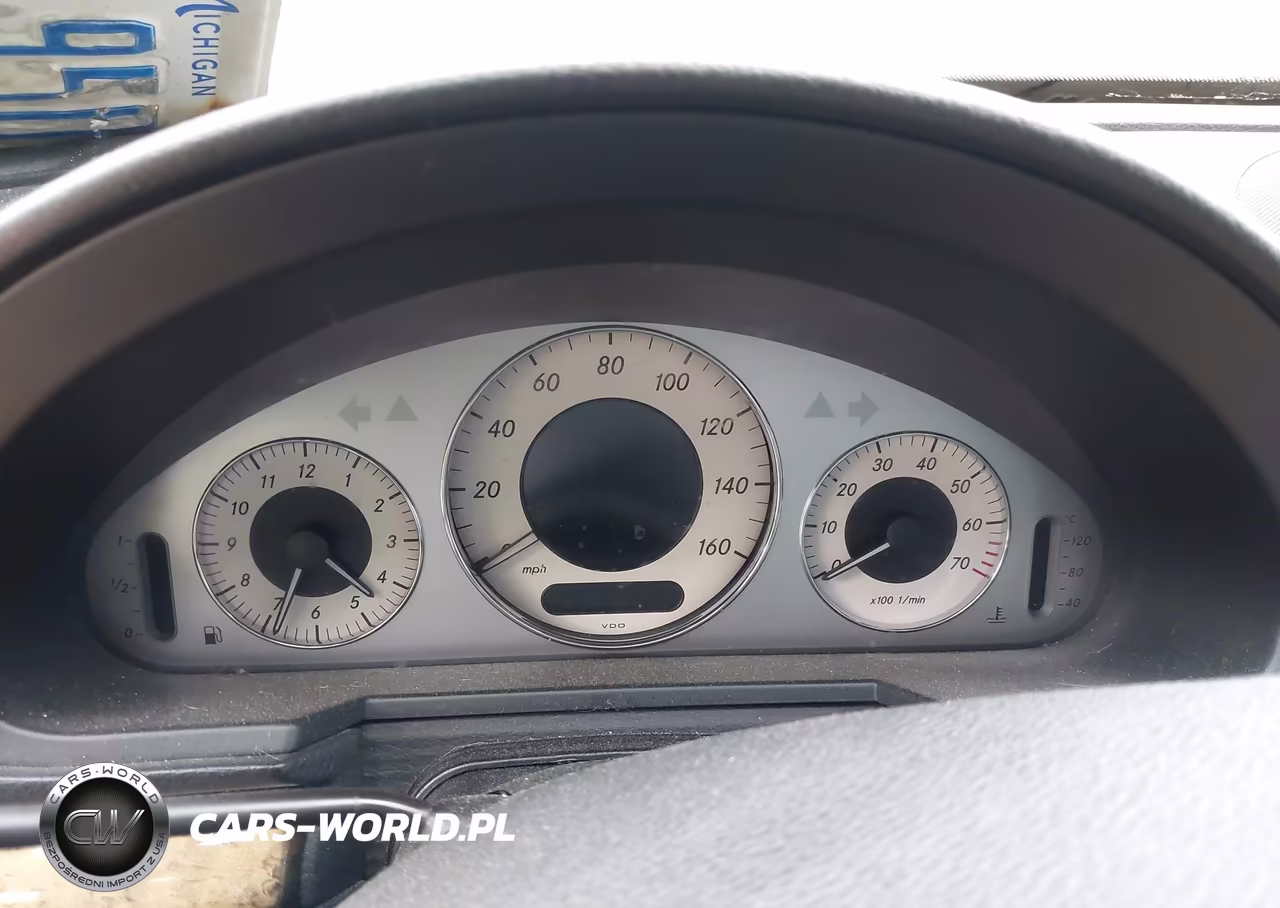 2007 Mercedes-Benz E 350 VIN:WDBUF56X97B064391 - 7