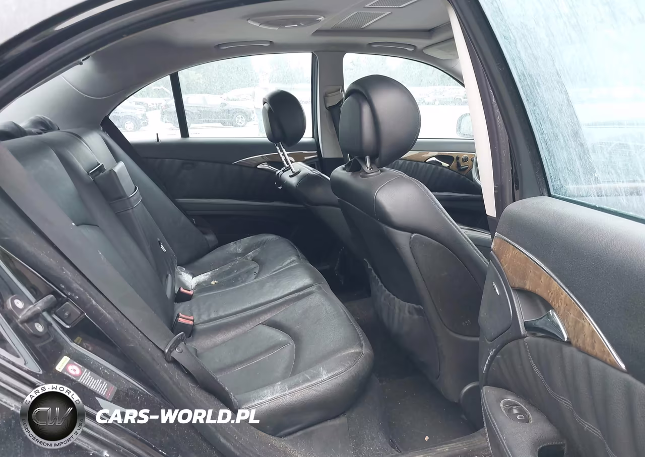 2007 Mercedes-Benz E 350 VIN:WDBUF56X97B064391 - 8