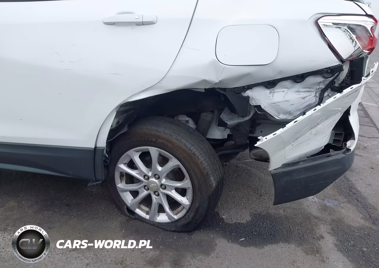 2019 Chevrolet Equinox Ls VIN:3GNAXHEVXKS636186 - 6