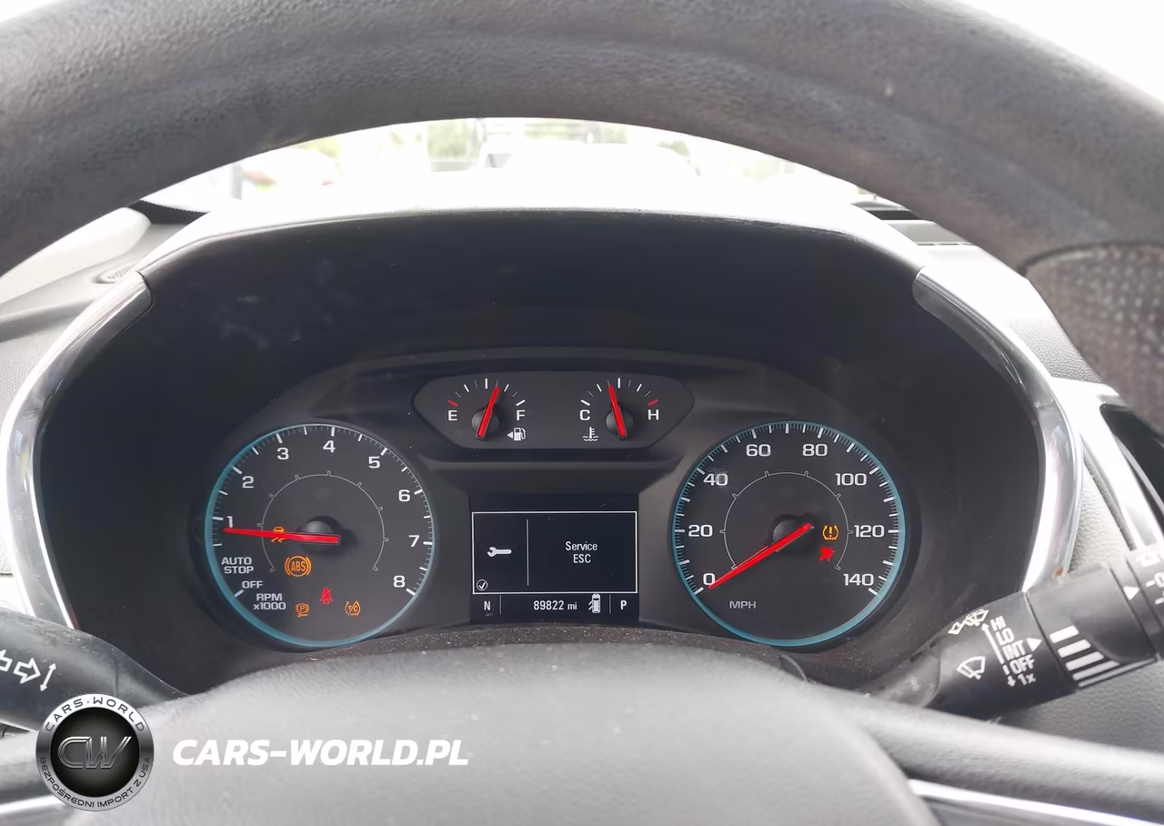 2019 Chevrolet Equinox Ls VIN:3GNAXHEVXKS636186 - 7