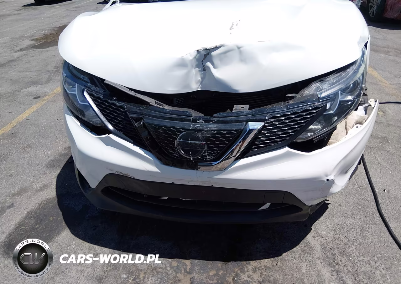 2019 Nissan Rogue Sport S VIN:JN1BJ1CP4KW238943 - 6