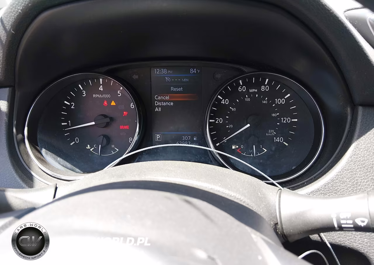2019 Nissan Rogue Sport S VIN:JN1BJ1CP4KW238943 - 7