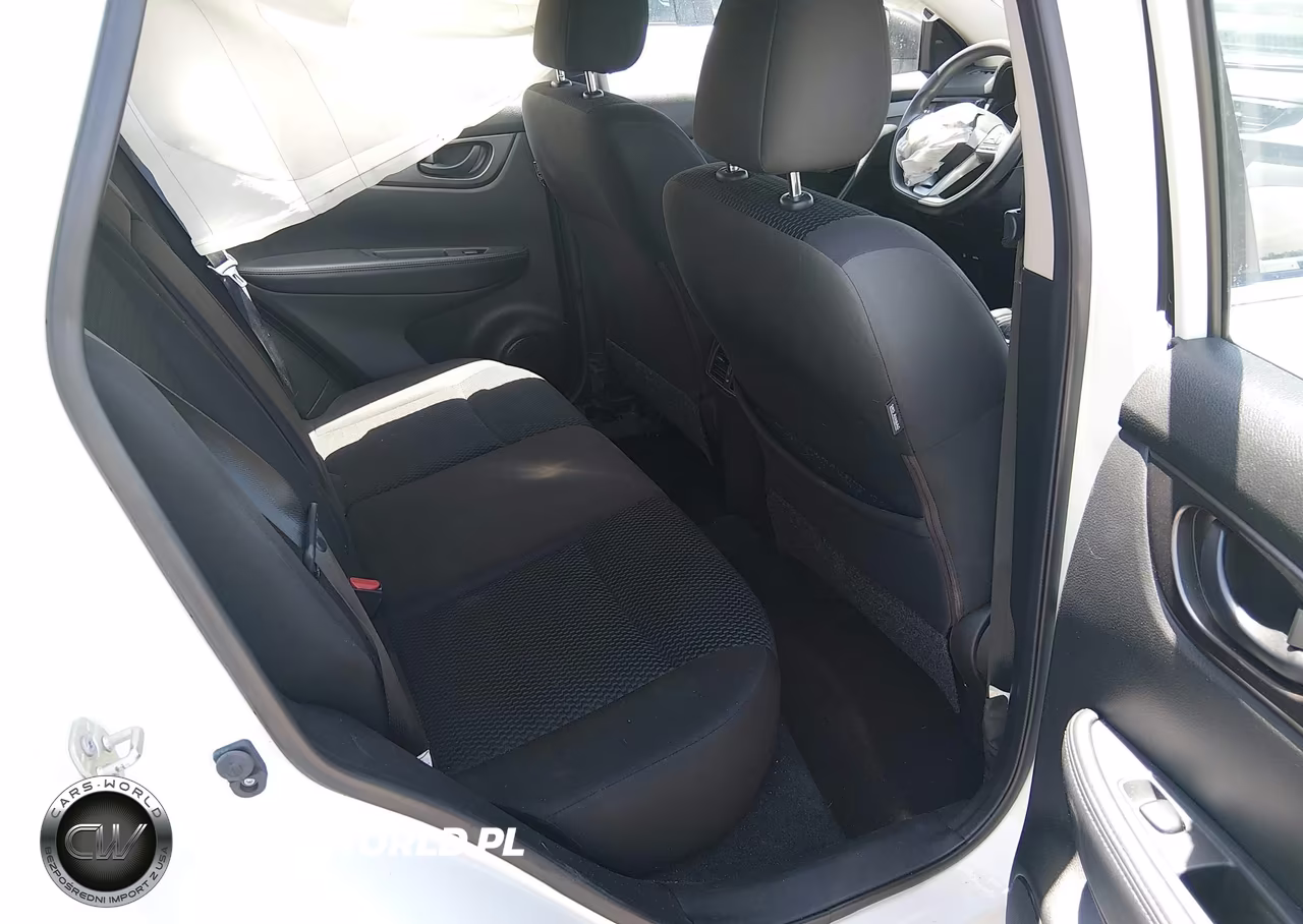 2019 Nissan Rogue Sport S VIN:JN1BJ1CP4KW238943 - 8
