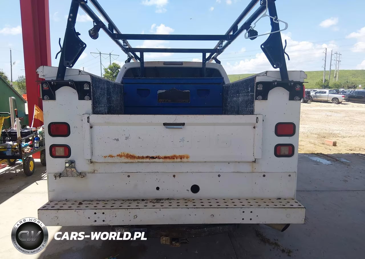 2011 Ford Super Duty F-250 Srw Lariat-Xl-Xlt VIN:1FT7X2A61BEA31806 - 16