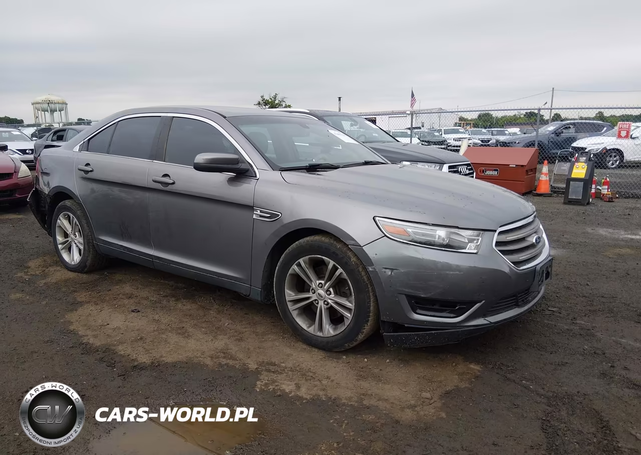 2014 Ford Taurus Sel