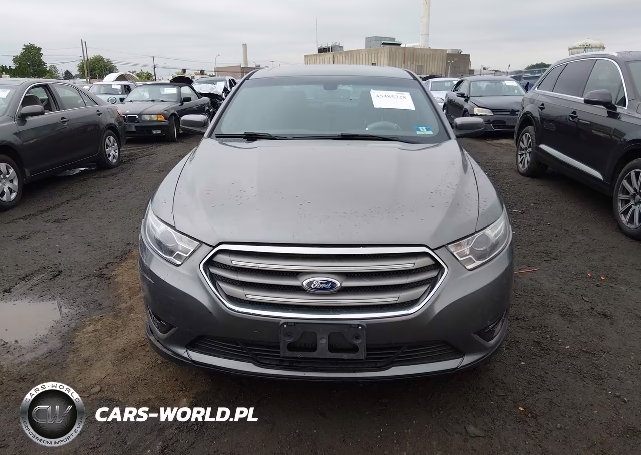 2014 Ford Taurus Sel VIN:1FAHP2E82EG136000 - 12