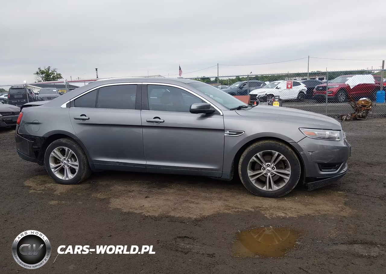 2014 Ford Taurus Sel VIN:1FAHP2E82EG136000 - 13