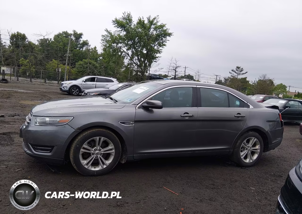 2014 Ford Taurus Sel VIN:1FAHP2E82EG136000 - 14