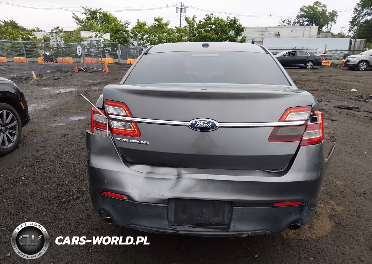 2014 Ford Taurus Sel VIN:1FAHP2E82EG136000 - 16