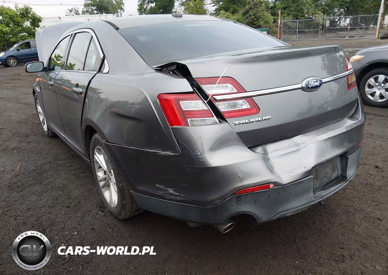 2014 Ford Taurus Sel VIN:1FAHP2E82EG136000 - 6