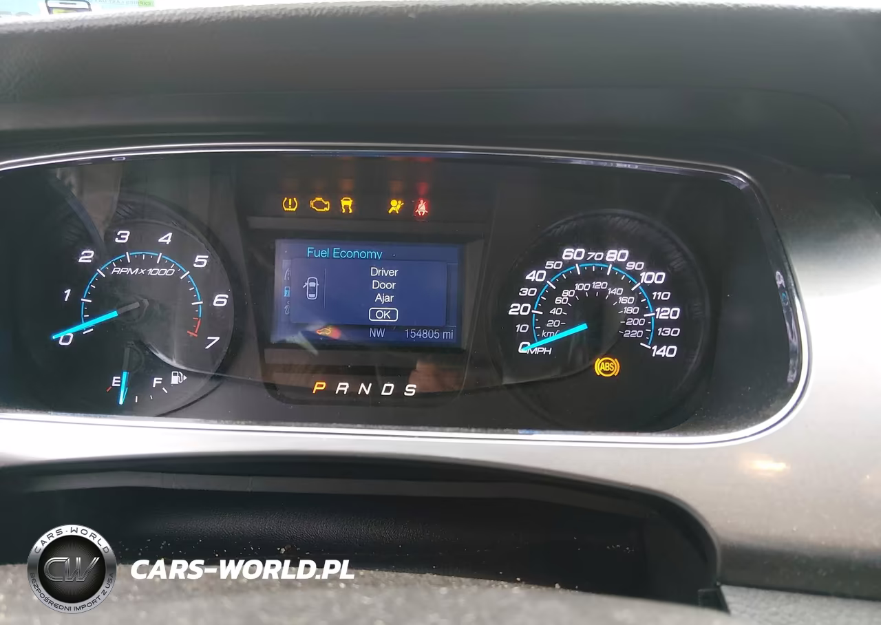2014 Ford Taurus Sel VIN:1FAHP2E82EG136000 - 7