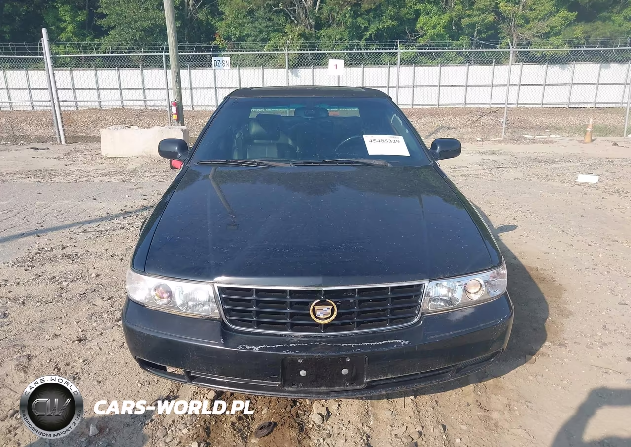 2002 Cadillac Seville Sls VIN:1G6KS54YX2U287524 - 6