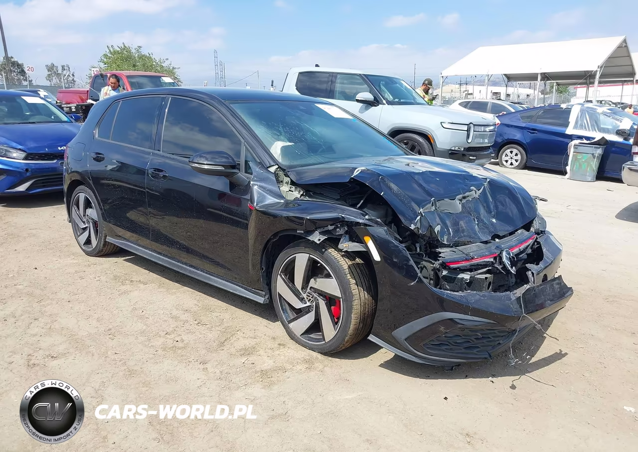 2022 Volkswagen Golf Gti 2.0T Se