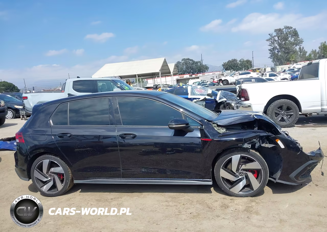 2022 Volkswagen Golf Gti 2.0T Se VIN:WVW287CD1NW216842 - 13