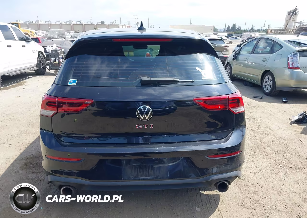 2022 Volkswagen Golf Gti 2.0T Se VIN:WVW287CD1NW216842 - 16